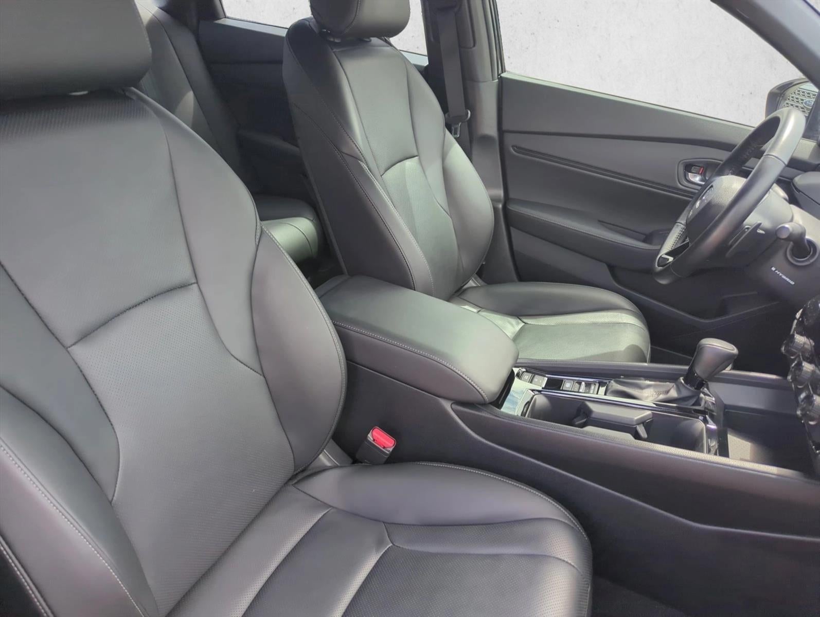 2024 Honda Accord Hybrid Sport-L Sedan
