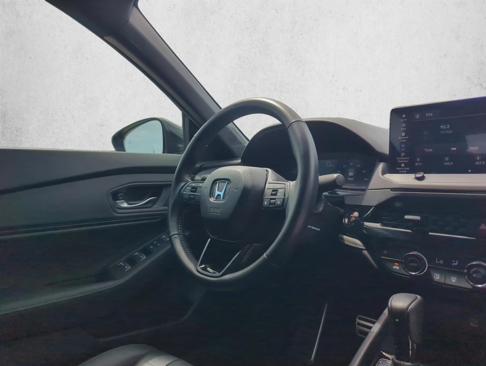 2024 Honda Accord Hybrid Sport-L Sedan
