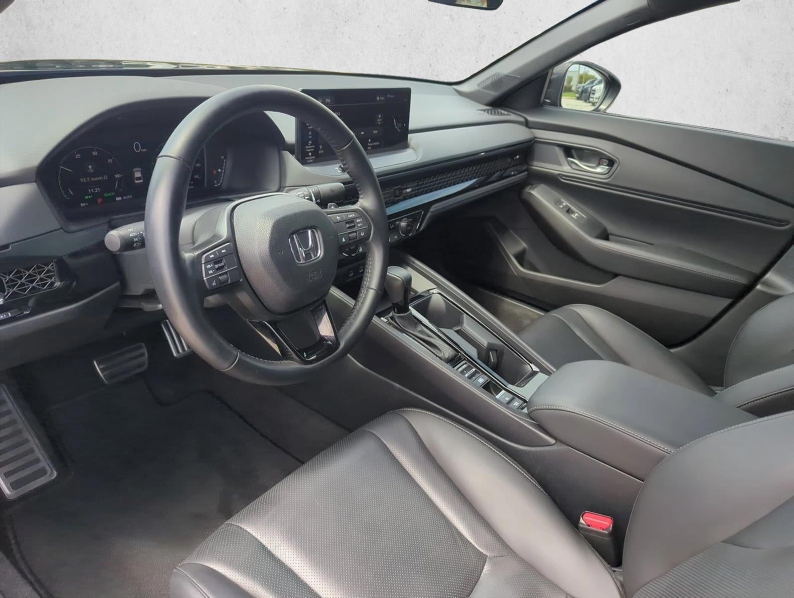 2024 Honda Accord Hybrid Sport-L Sedan