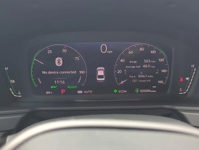 2024 Honda Accord Hybrid Sport-L Sedan