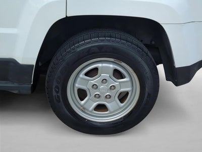 2011 Jeep Patriot FWD 4dr Sport