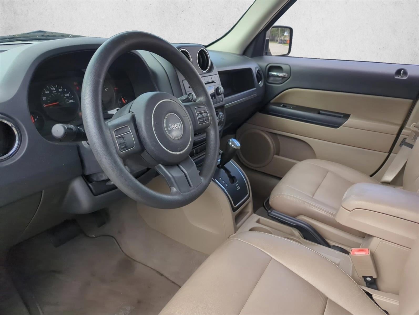 2011 Jeep Patriot FWD 4dr Sport