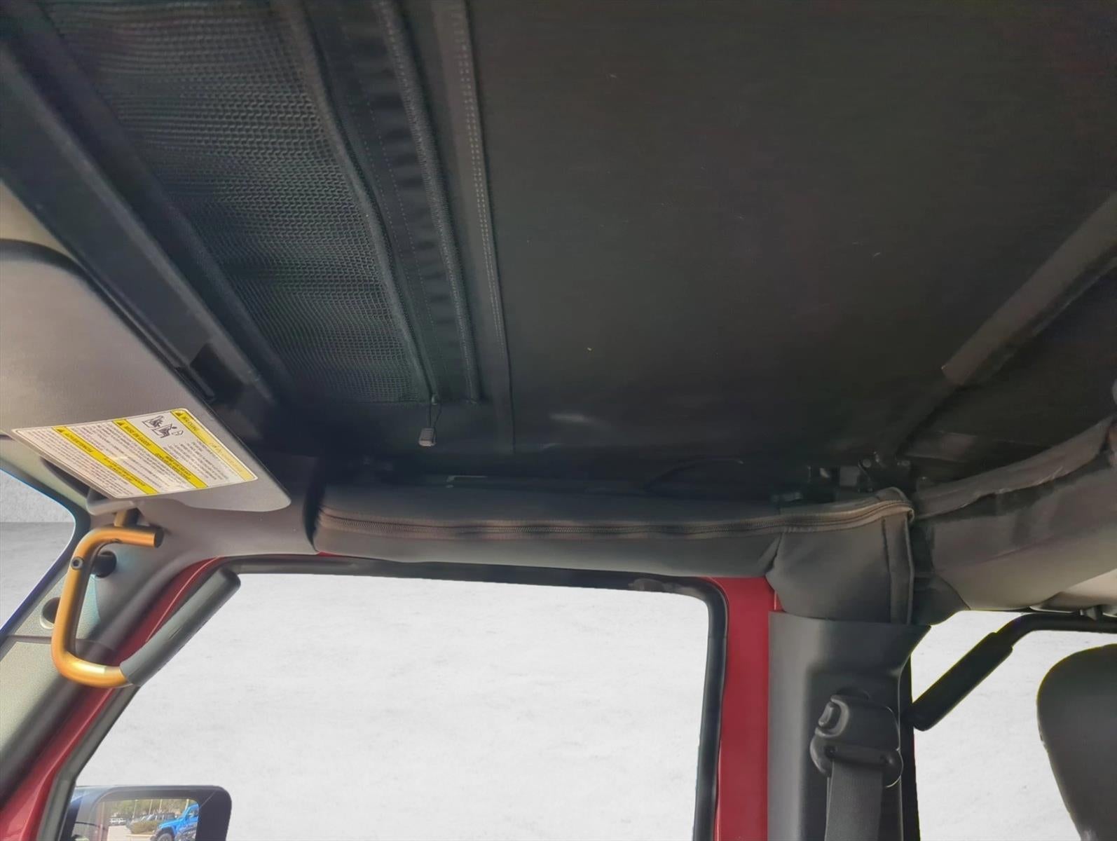 2008 Jeep Wrangler RWD 4dr Unlimited X