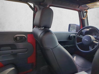 2008 Jeep Wrangler RWD 4dr Unlimited X