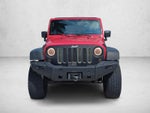 2008 Jeep Wrangler RWD 4dr Unlimited X