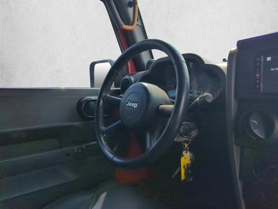 2008 Jeep Wrangler RWD 4dr Unlimited X
