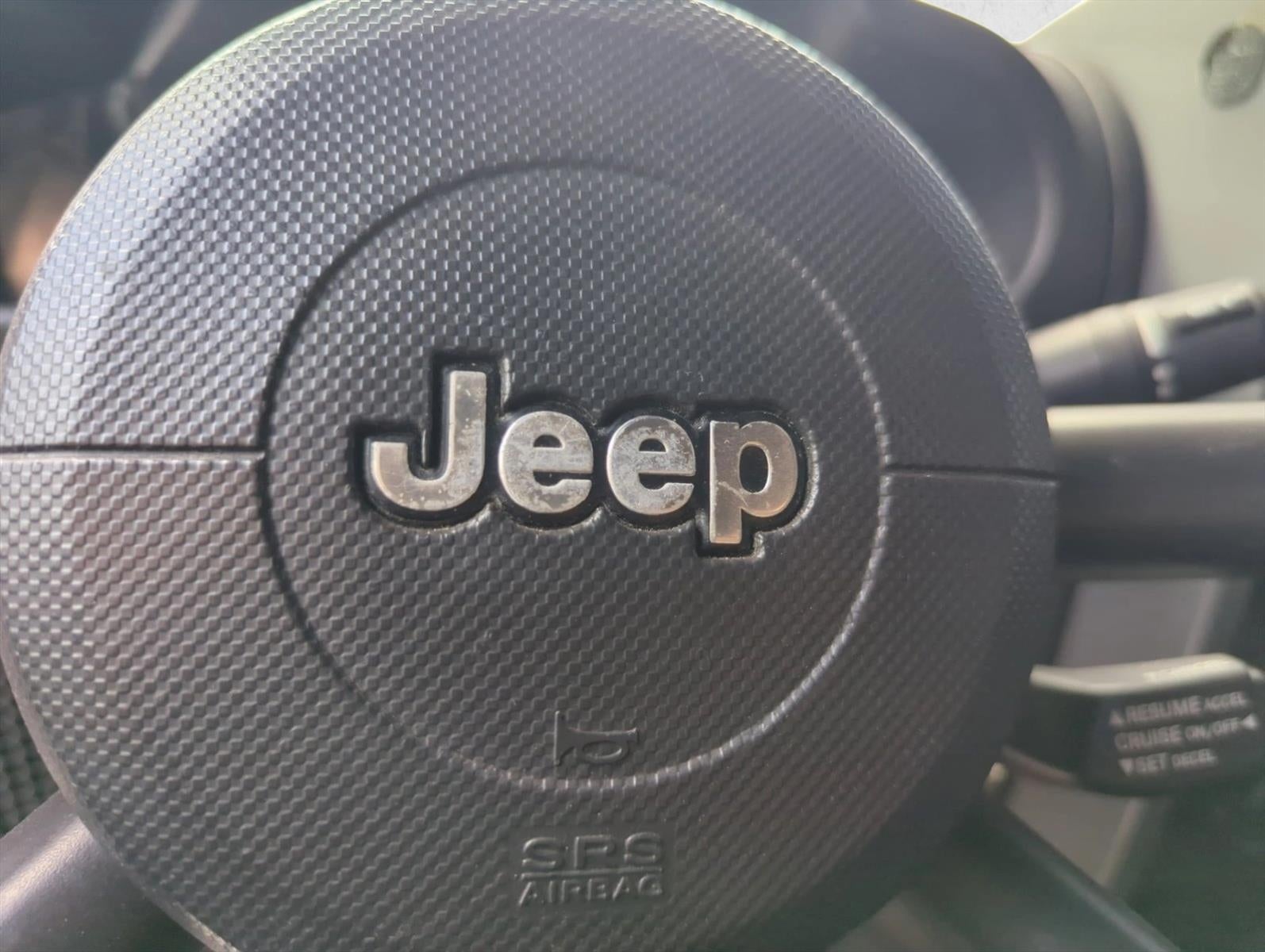 2008 Jeep Wrangler RWD 4dr Unlimited X