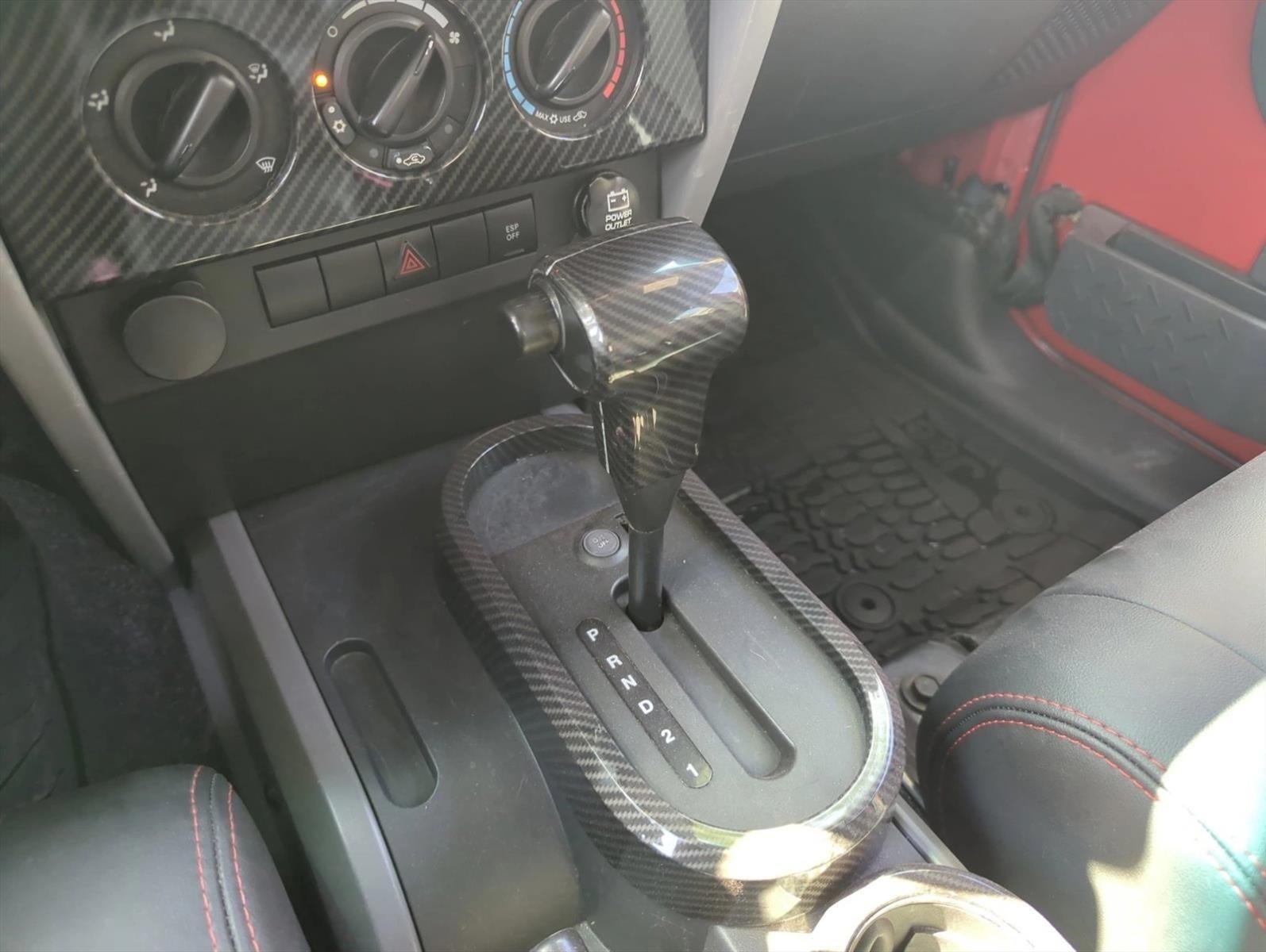 2008 Jeep Wrangler RWD 4dr Unlimited X