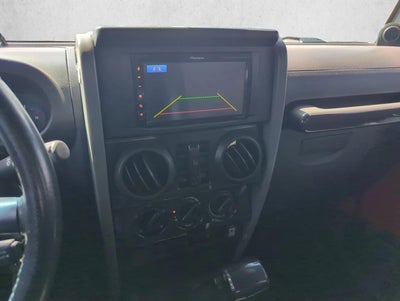 2008 Jeep Wrangler RWD 4dr Unlimited X