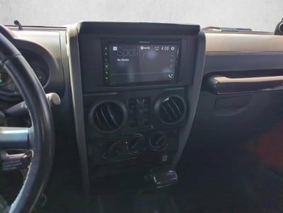 2008 Jeep Wrangler RWD 4dr Unlimited X