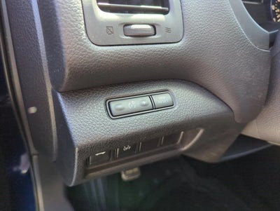 2016 Nissan Altima 4dr Sdn I4 2.5 SR