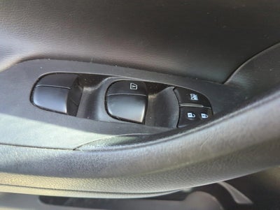 2016 Nissan Altima 4dr Sdn I4 2.5 SR