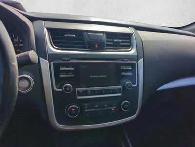 2016 Nissan Altima 4dr Sdn I4 2.5 SR