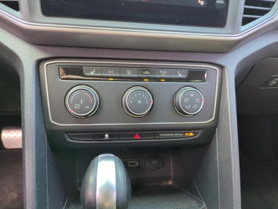 2018 Volkswagen Atlas 3.6L V6 SE FWD