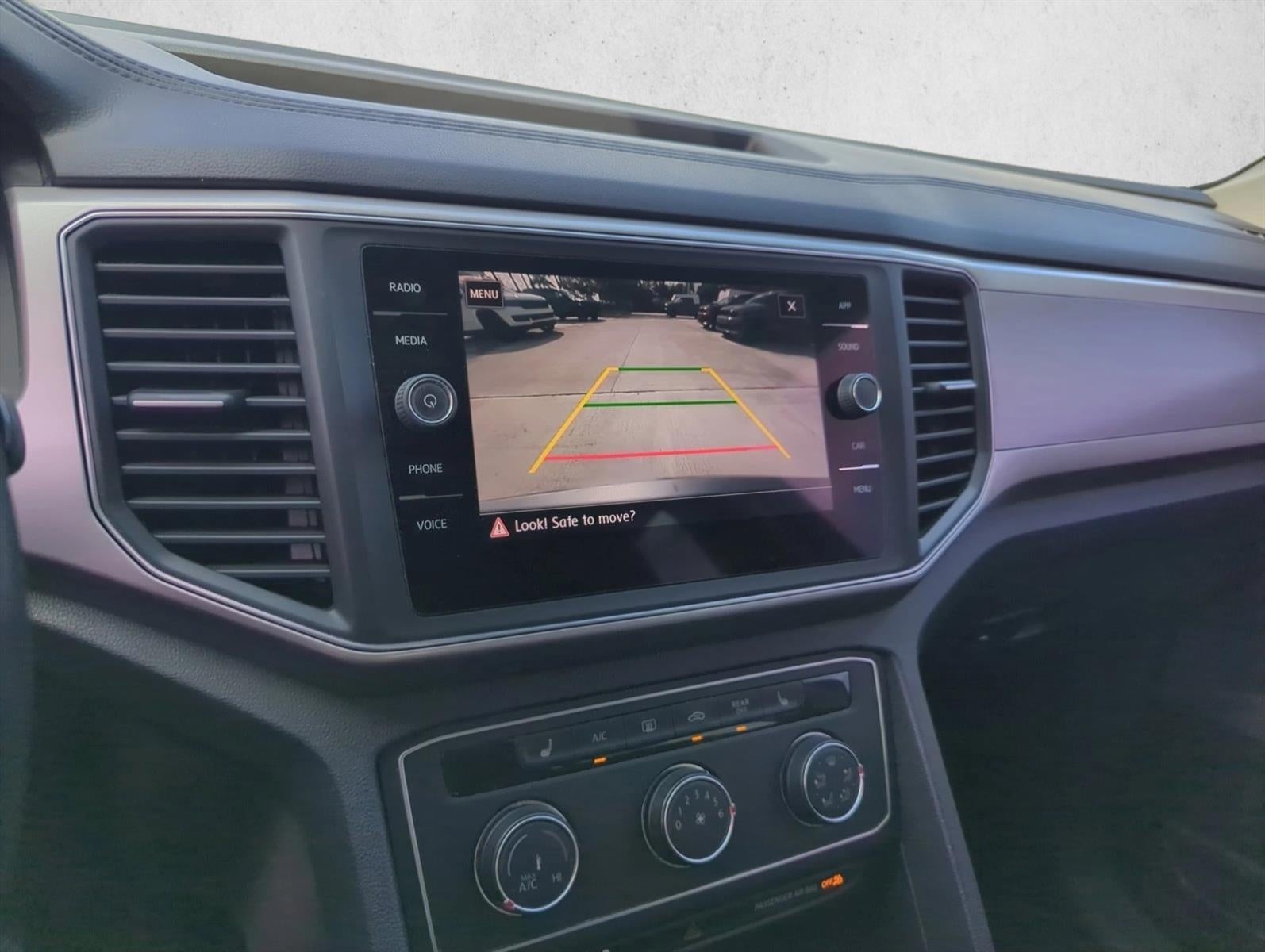 2018 Volkswagen Atlas 3.6L V6 SE FWD