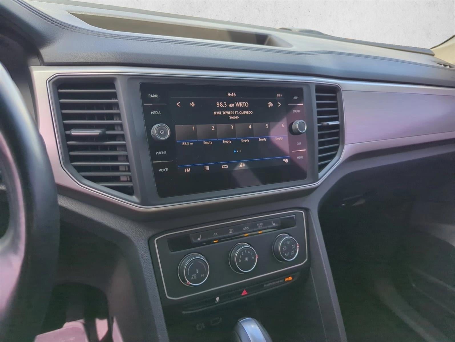 2018 Volkswagen Atlas 3.6L V6 SE FWD