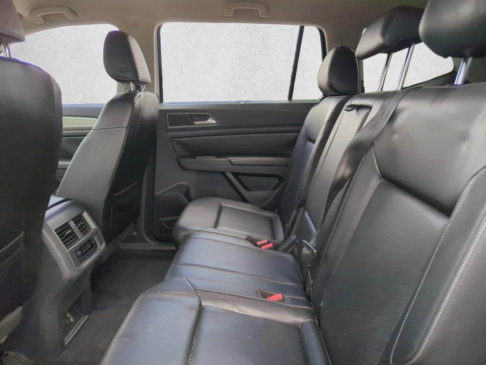 2018 Volkswagen Atlas 3.6L V6 SE FWD