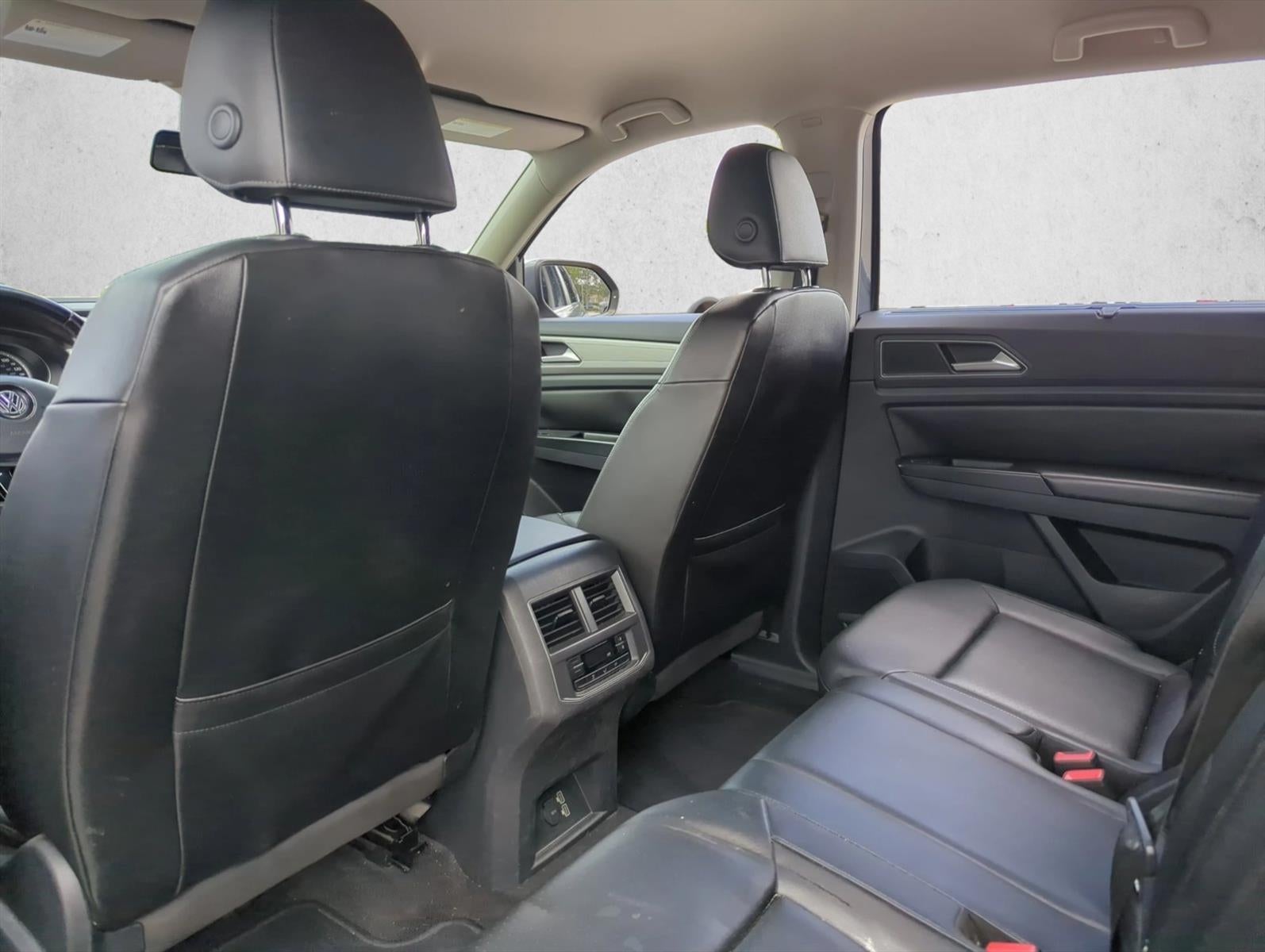 2018 Volkswagen Atlas 3.6L V6 SE FWD