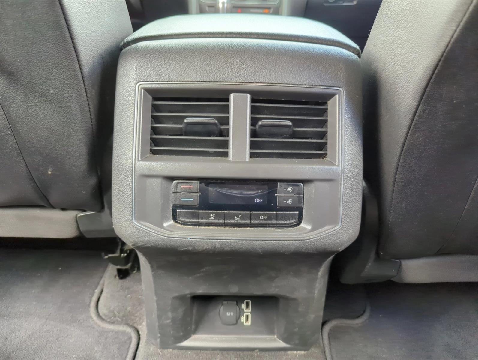 2018 Volkswagen Atlas 3.6L V6 SE FWD