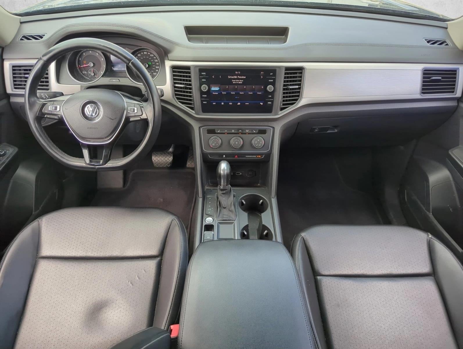 2018 Volkswagen Atlas 3.6L V6 SE FWD