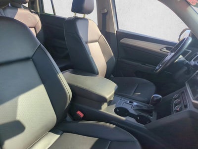 2018 Volkswagen Atlas 3.6L V6 SE FWD