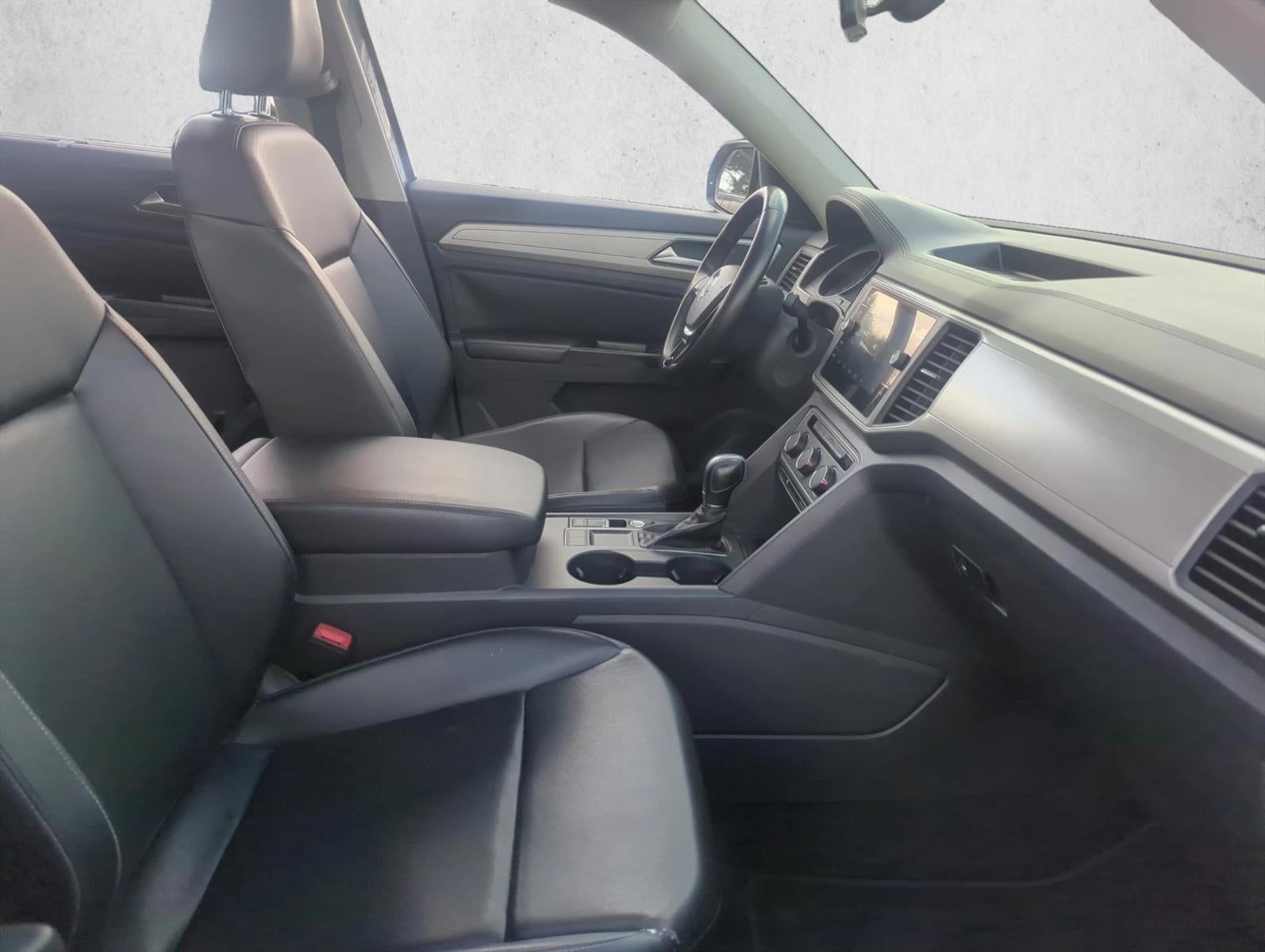 2018 Volkswagen Atlas 3.6L V6 SE FWD