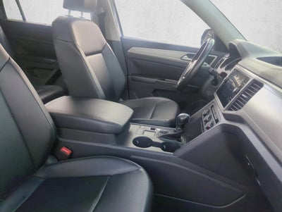 2018 Volkswagen Atlas 3.6L V6 SE FWD