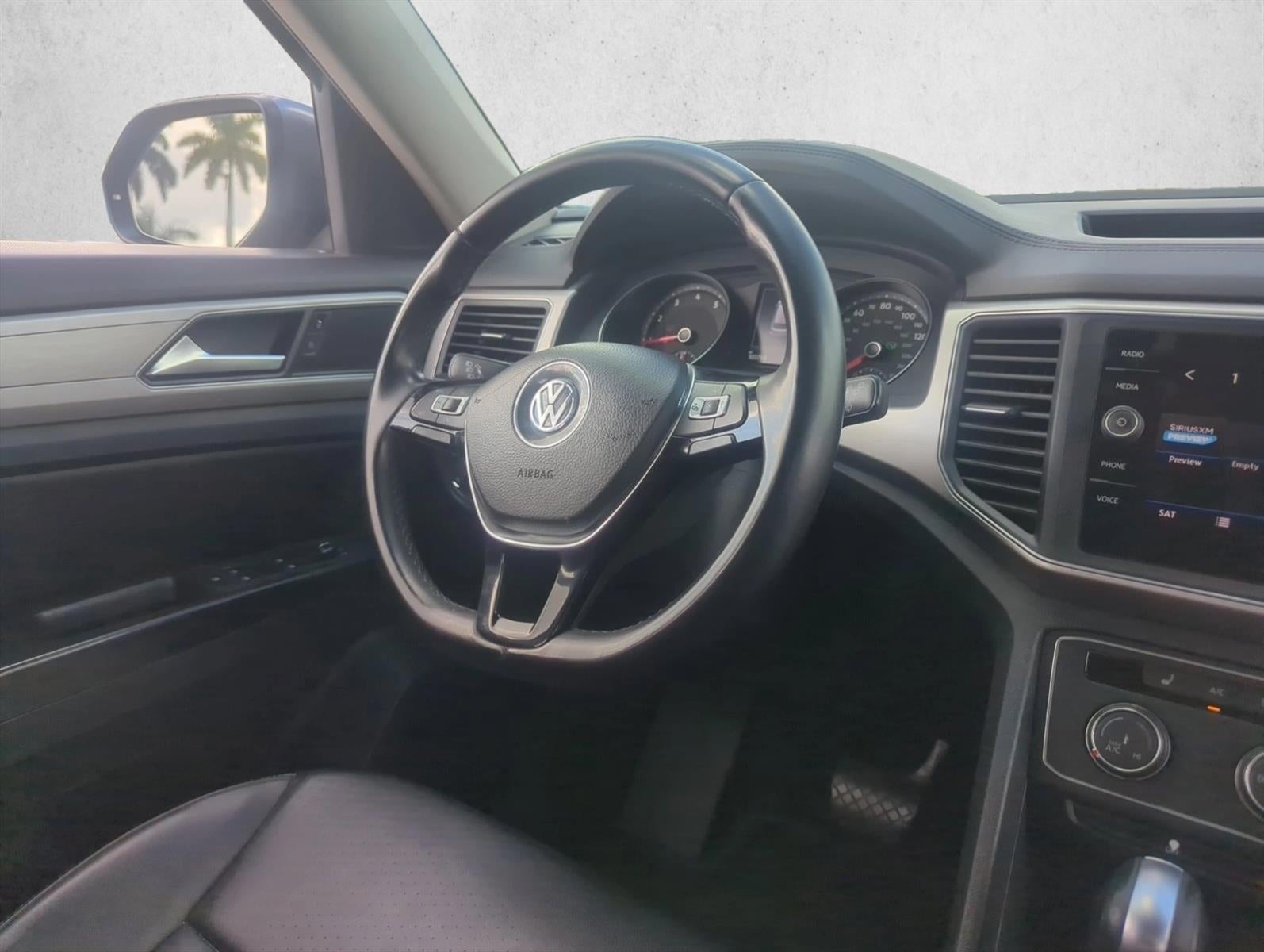 2018 Volkswagen Atlas 3.6L V6 SE FWD