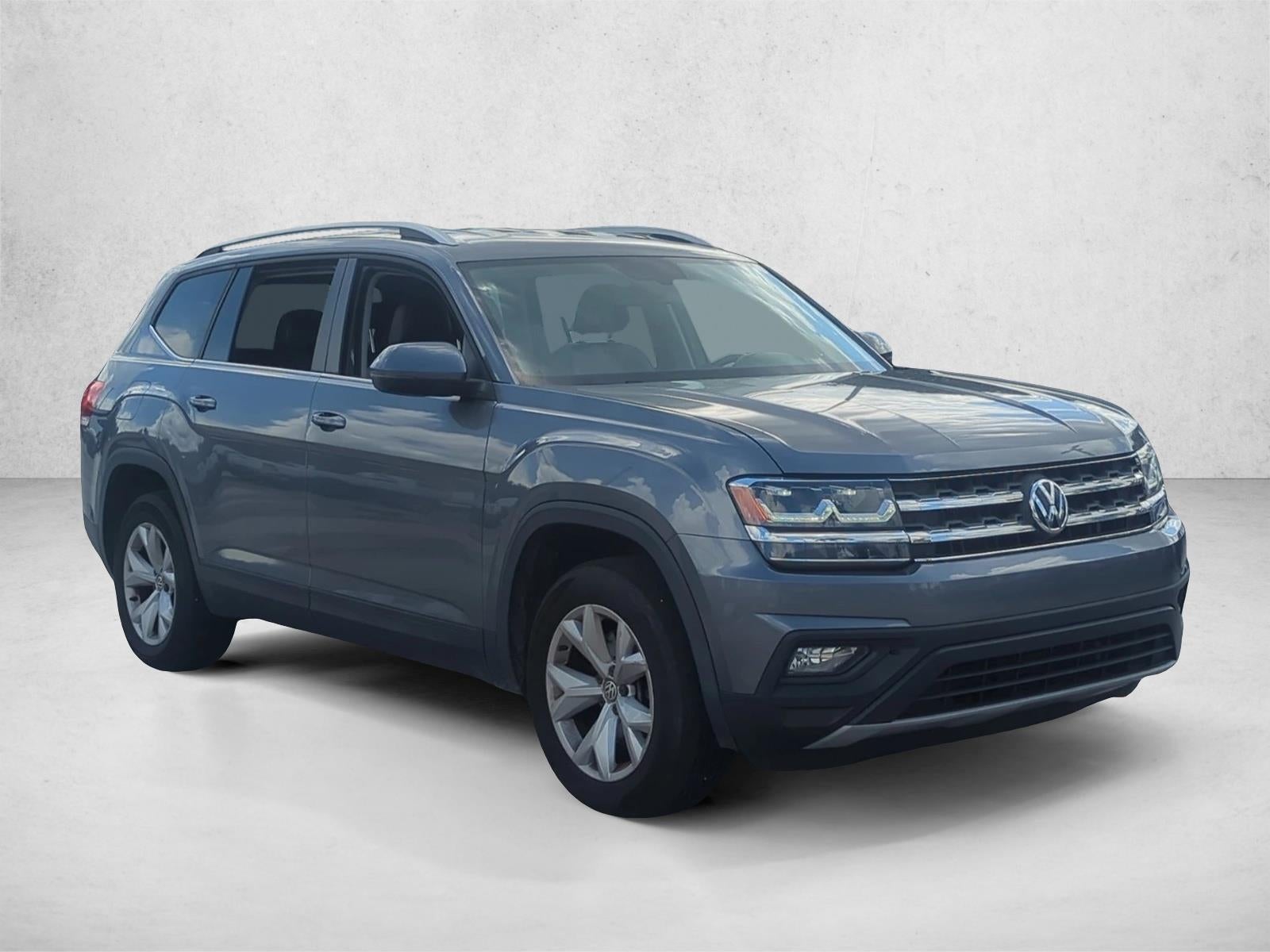 2018 Volkswagen Atlas 3.6L V6 SE FWD