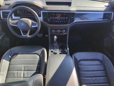 2023 Volkswagen Atlas Cross Sport 3.6L V6 SEL Premium R-Line 4MOTION