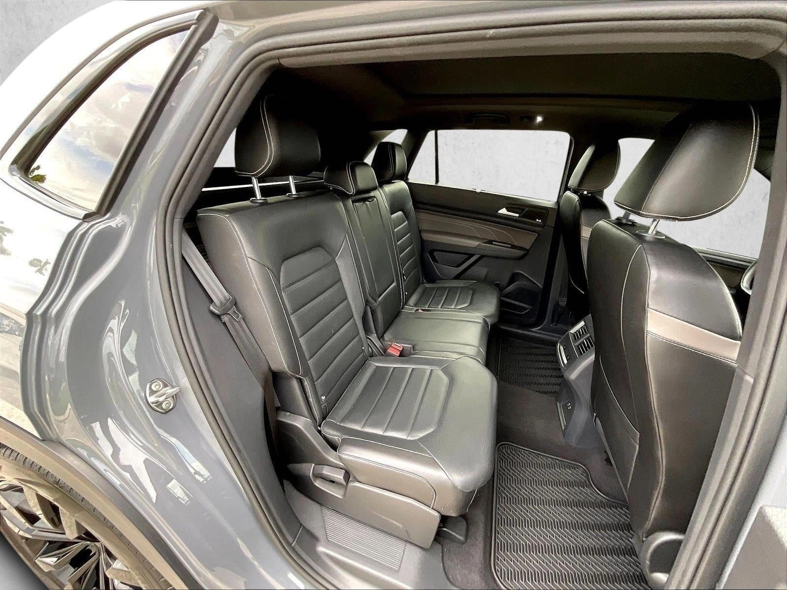 2023 Volkswagen Atlas Cross Sport 3.6L V6 SEL Premium R-Line 4MOTION