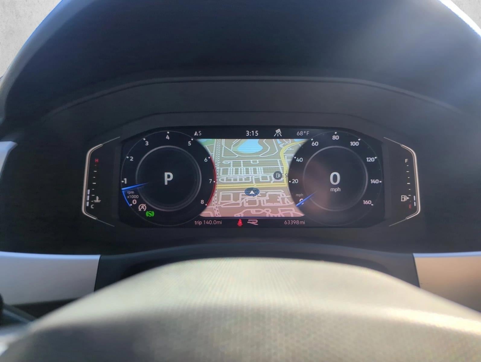 2023 Volkswagen Atlas Cross Sport 3.6L V6 SEL Premium R-Line 4MOTION