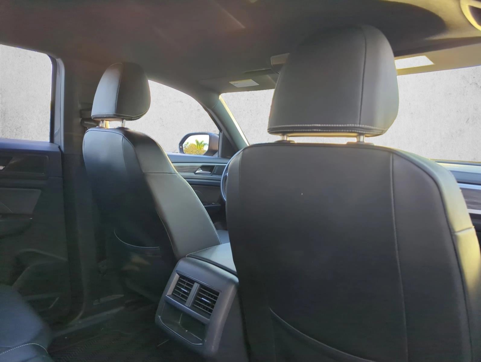 2023 Volkswagen Atlas Cross Sport 3.6L V6 SE w/Technology FWD