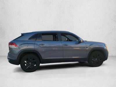 2023 Volkswagen Atlas Cross Sport 3.6L V6 SE w/Technology FWD