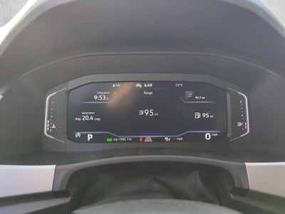 2023 Volkswagen Atlas Cross Sport 3.6L V6 SE w/Technology FWD