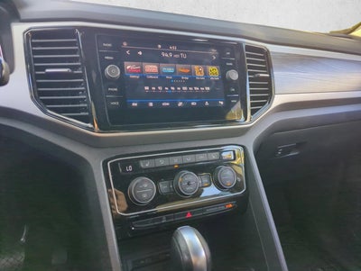 2023 Volkswagen Atlas Cross Sport 3.6L V6 SE w/Technology FWD