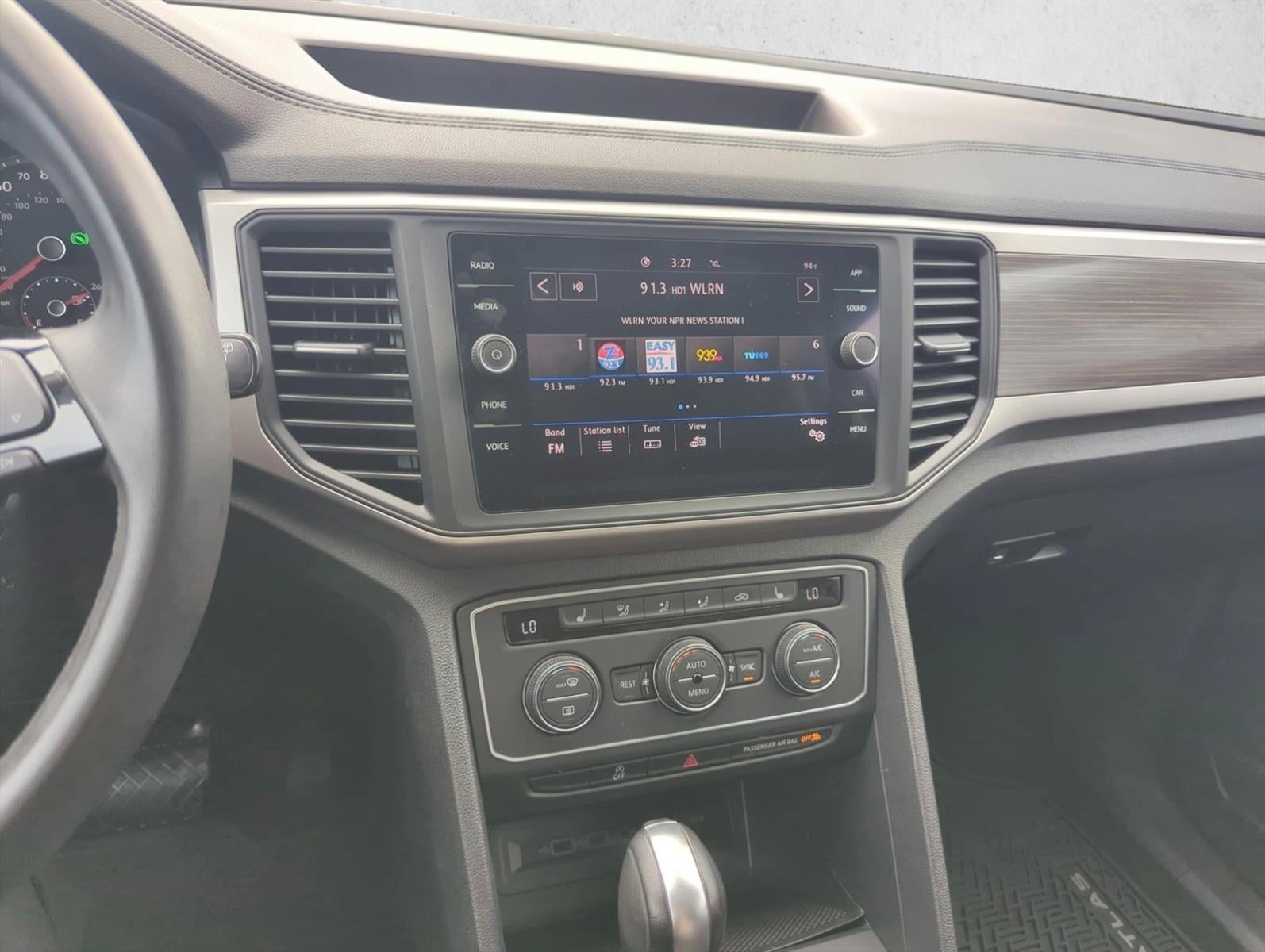 2020 Volkswagen Atlas 2.0T SE w/Technology FWD