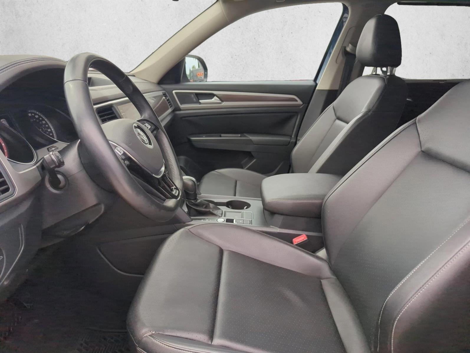 2020 Volkswagen Atlas 2.0T SE w/Technology FWD