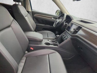 2020 Volkswagen Atlas 2.0T SE w/Technology FWD