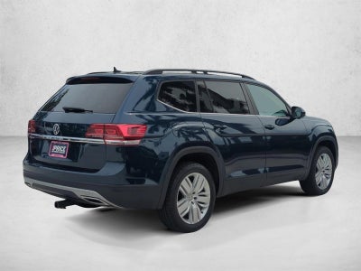 2020 Volkswagen Atlas 2.0T SE w/Technology FWD