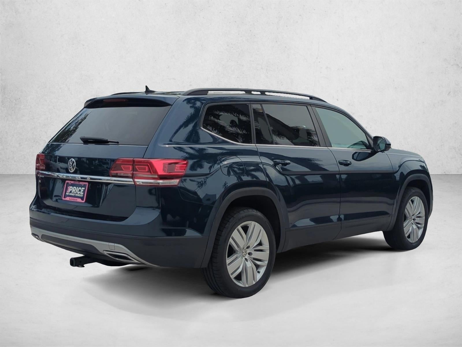 2020 Volkswagen Atlas 2.0T SE w/Technology FWD