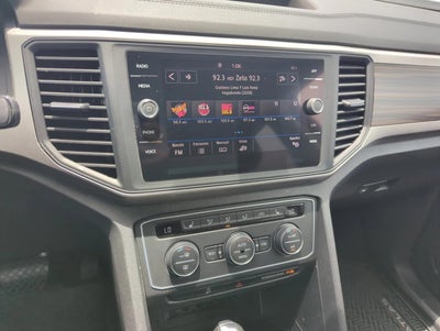 2021 Volkswagen Atlas 3.6L V6 SE w/Technology FWD *Ltd Avail*
