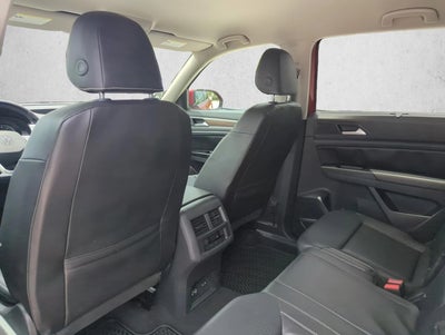 2021 Volkswagen Atlas 3.6L V6 SE w/Technology FWD *Ltd Avail*