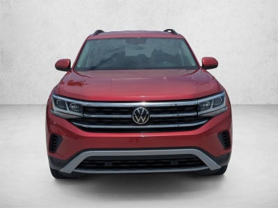 2021 Volkswagen Atlas 3.6L V6 SE w/Technology FWD *Ltd Avail*