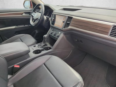 2021 Volkswagen Atlas 3.6L V6 SE w/Technology FWD *Ltd Avail*