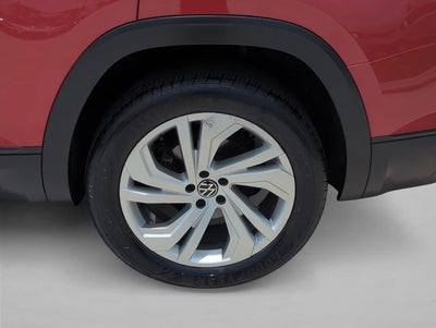 2021 Volkswagen Atlas 3.6L V6 SE w/Technology FWD *Ltd Avail*