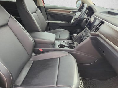 2021 Volkswagen Atlas 3.6L V6 SE w/Technology FWD *Ltd Avail*
