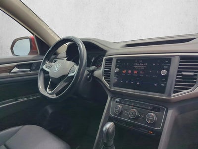 2021 Volkswagen Atlas 3.6L V6 SE w/Technology FWD *Ltd Avail*