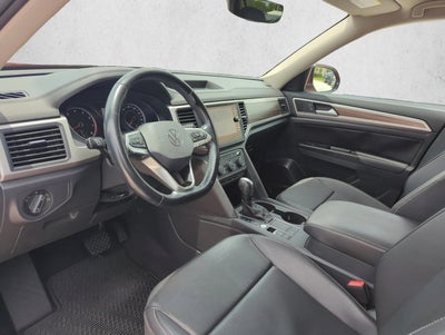 2021 Volkswagen Atlas 3.6L V6 SE w/Technology FWD *Ltd Avail*