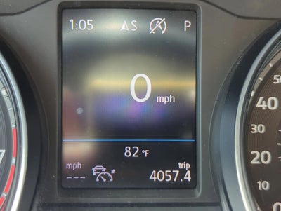 2021 Volkswagen Atlas 3.6L V6 SE w/Technology FWD *Ltd Avail*